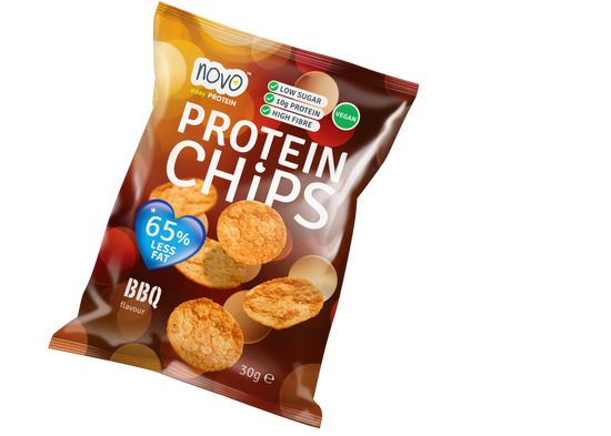 Novo Nutrition | Protein Chips (6x30g)