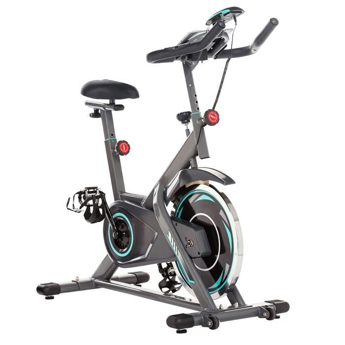 fitness-indoor-cycling-quiet-drive-indoor-exercise-bike-with-adjustable-seat