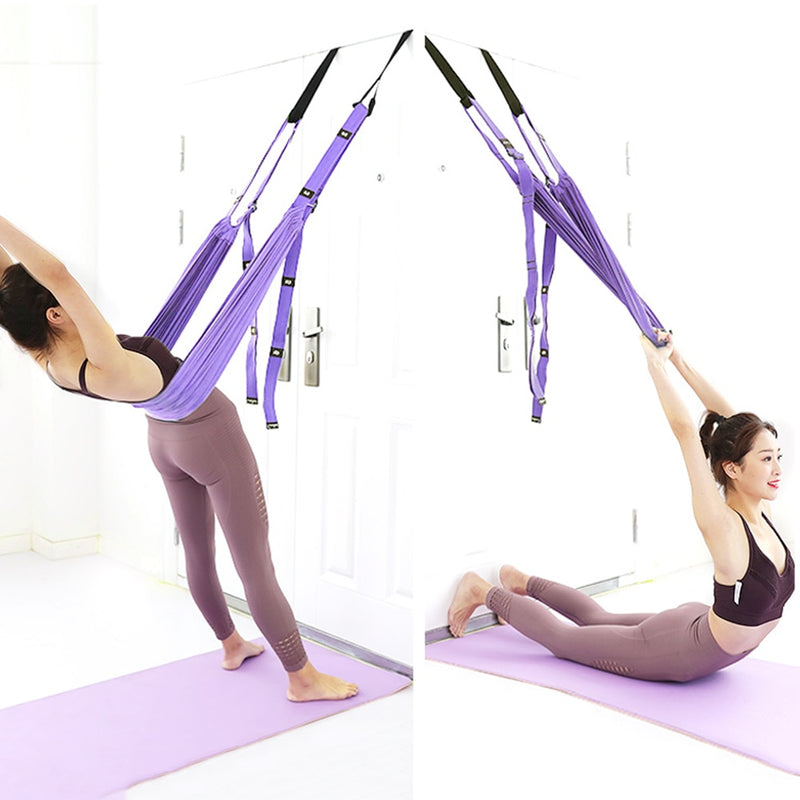 pull-rope-aerial-yoga-strap-stretch-leg-splits-trainer-female-gym-belt-adjustable-aerial-yoga-strap-hammock-swing-stretching