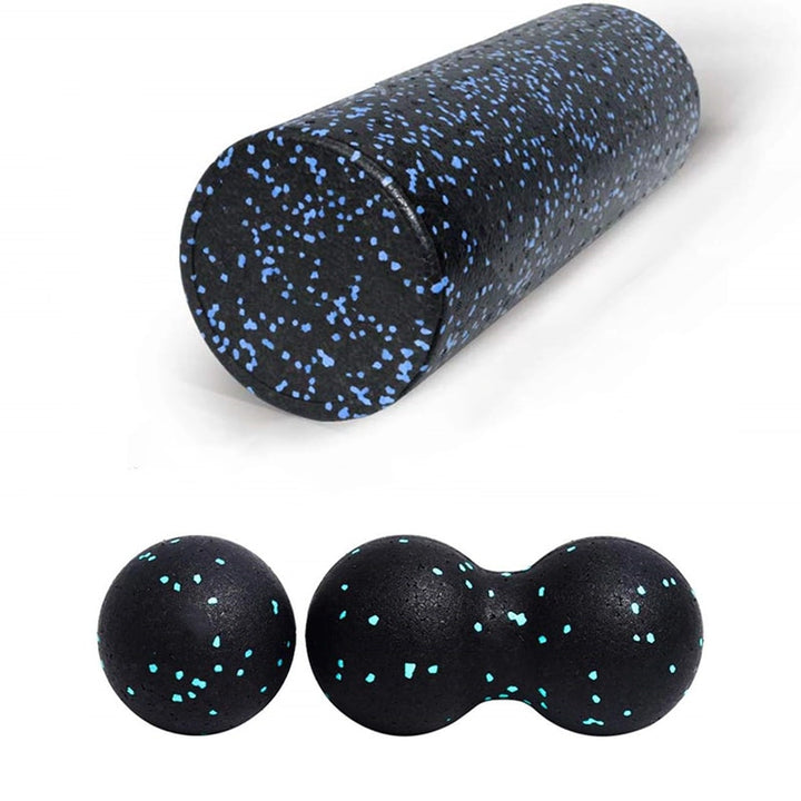 🔥-epp-yoga-foam-roller-fitness-massage-ball-set-peanut-massager-balls-for-leg-arm-back-feet-pain-self-myofascial-treatment-tool