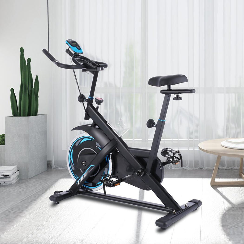 fitness-indoor-cycling-quiet-drive-indoor-exercise-bike-with-adjustable-seat