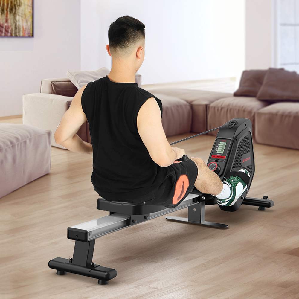 magnetic-rowing-machine-lcd-monitor-47-1-inch-slide-rail-folding-exercise-machine-for-home-gym-cardio-workout-11kg-eu-direct