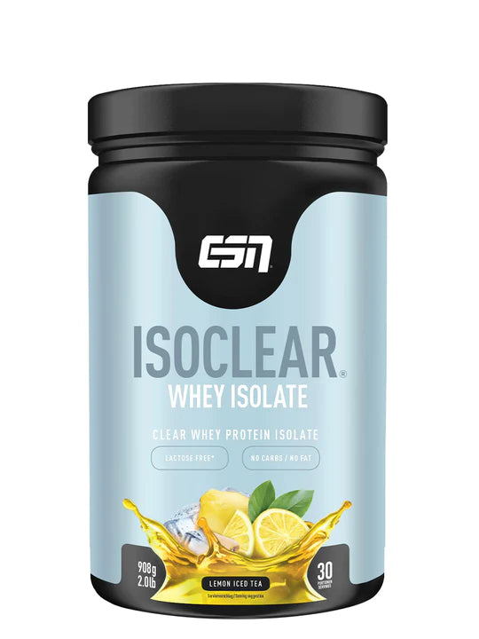 ISOCLEAR Whey Isolate 98g Lemon Ice tea