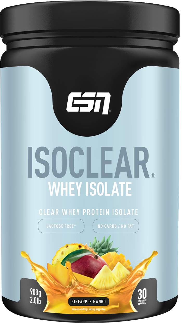 ISOCLEAR Whey Isolate 98g Pineapple Mango