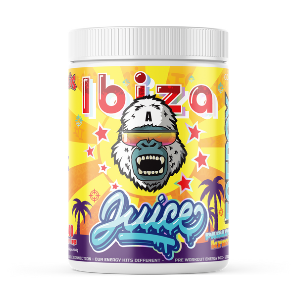 Gorillalpha Ibiza Juice 48g