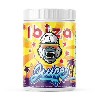 Gorillalpha Ibiza Juice 48g