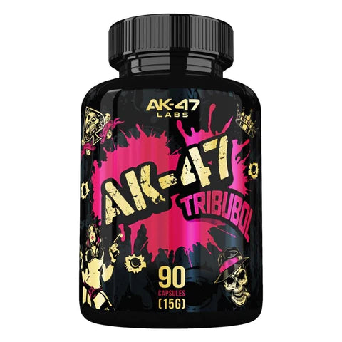 AK47 Labs Tribubol 9 Kapseln