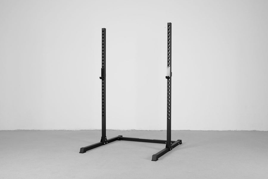 HOME SQUAT RACK SS - 1 - Kingsbox