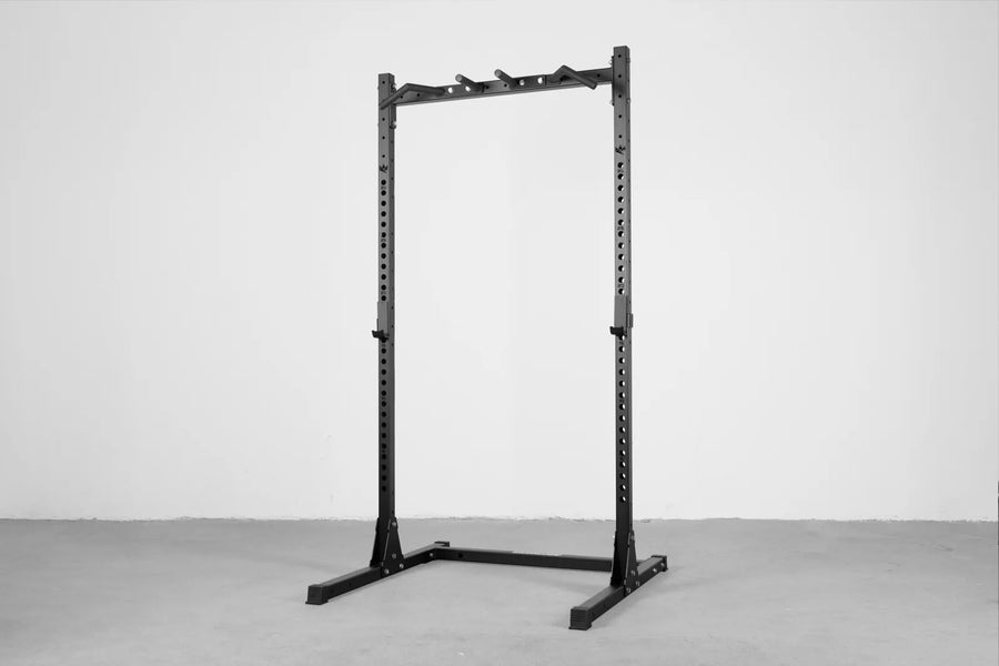 ROYAL SQUAT RACK SX-15 WITH MODULAR GRIPERS