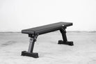 FOLDABLE FLAT BENCH - Kingsbox