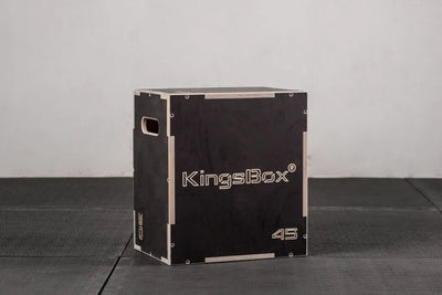 ROYAL SMALL PLYO BOX - Kingsbox