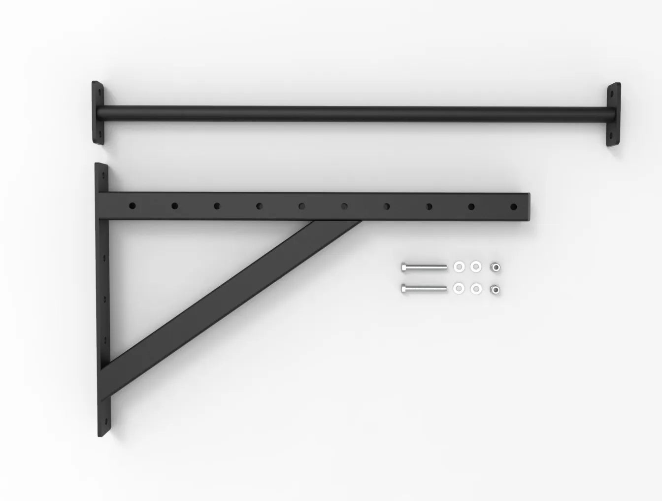 ERWEITERUNG MODULAR PU BAR (OUTDOOR) - KLIMMZUGSTANGE