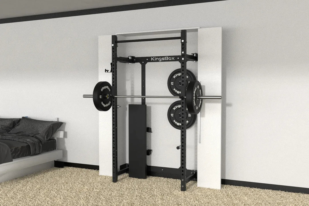 Kingsbox | Royal Closet Gym