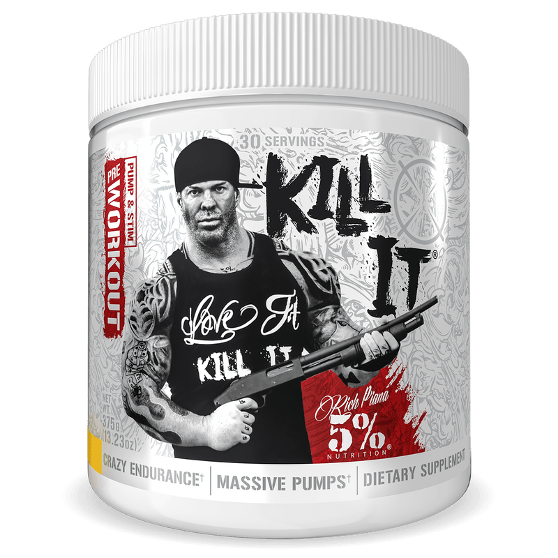 Rich Piana | 5% Nutrition Kill it Booster - 345g