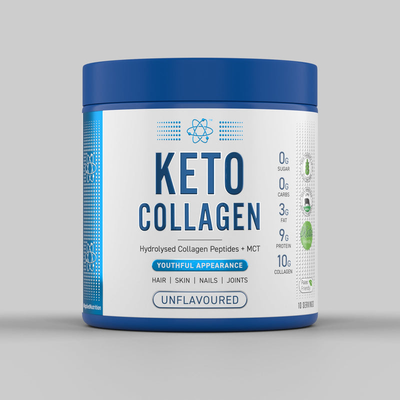 Applied Nutrition Keto Collagen Peptides - 325g