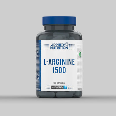 Applied Nutrition L-Arginine - 12 veggie Caps
