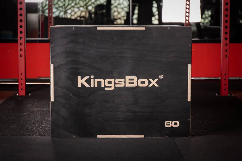 KINGS PLYO BOX - Kingsbox