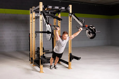 MIGHTY SQUAT PULLEY SYSTEM - Kingsbox