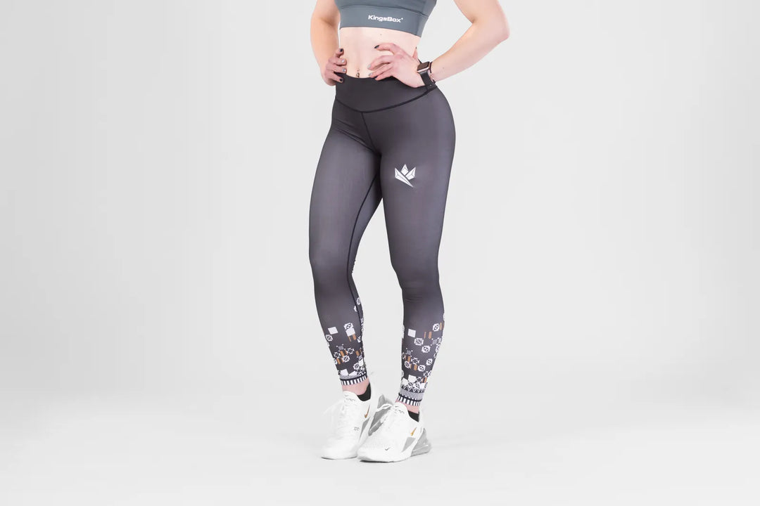 KINGSBOX CLASSIC SLIM GROW LEGGINGS