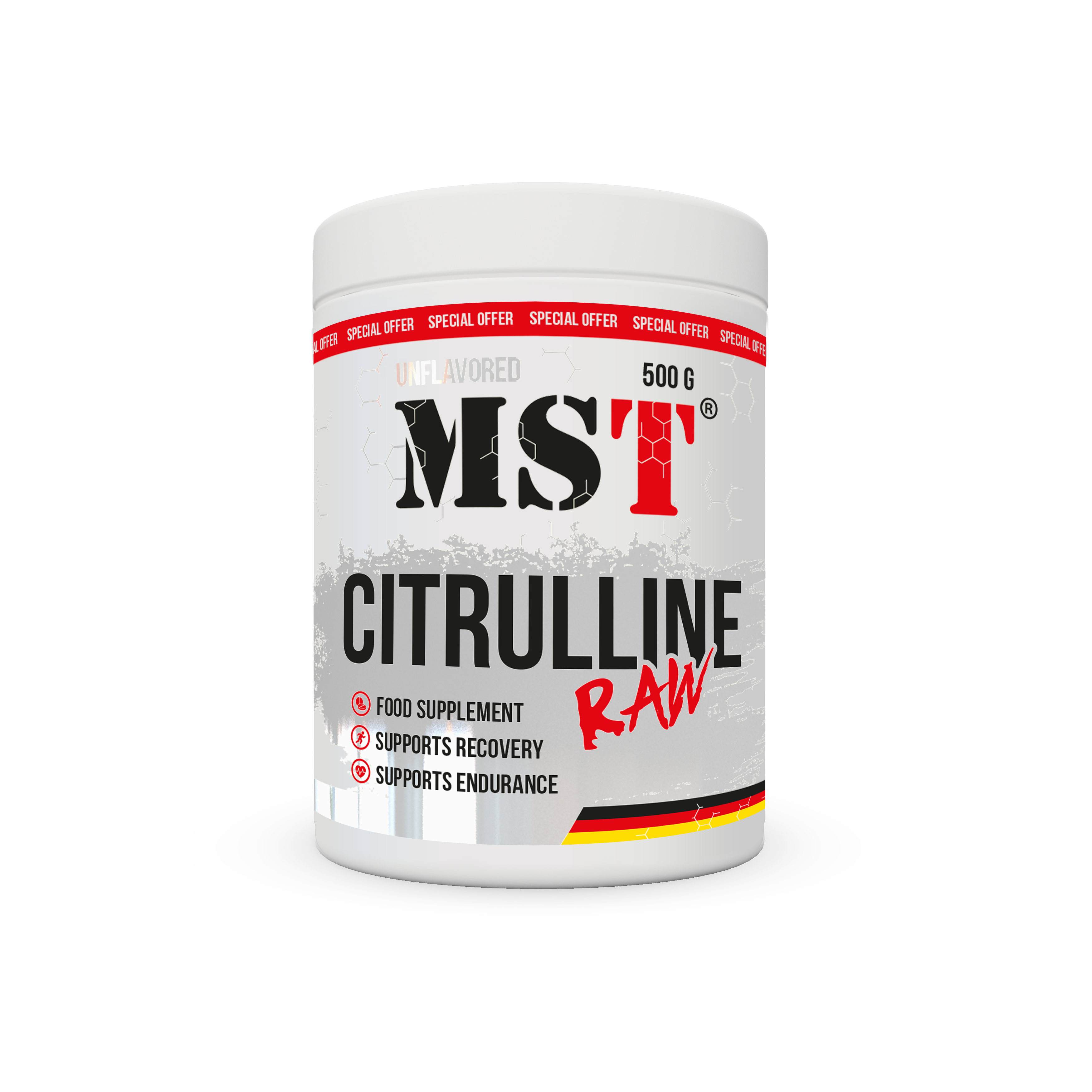 MST - Citrulline 2:1 - 5g neutral