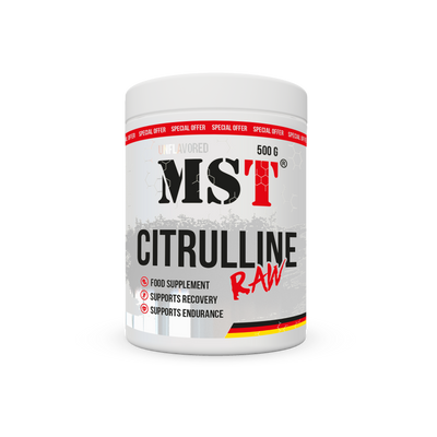 MST - Citrulline 2:1 - 5g neutral