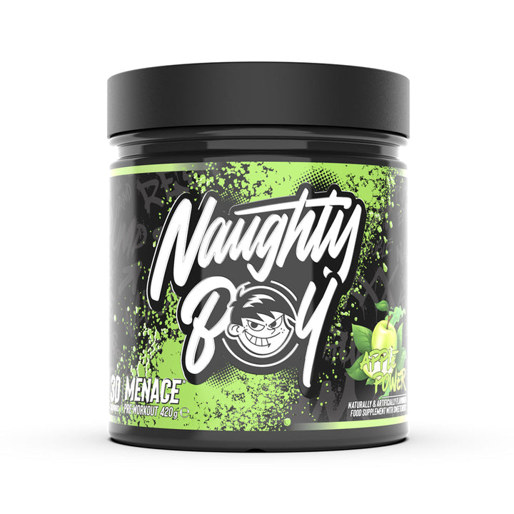 Naughty Boy | Menace Pre-Workout - 435g