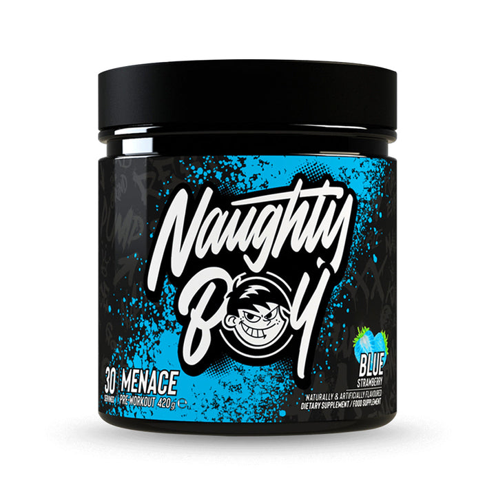 Naughty Boy | Menace Pre-Workout - 435g