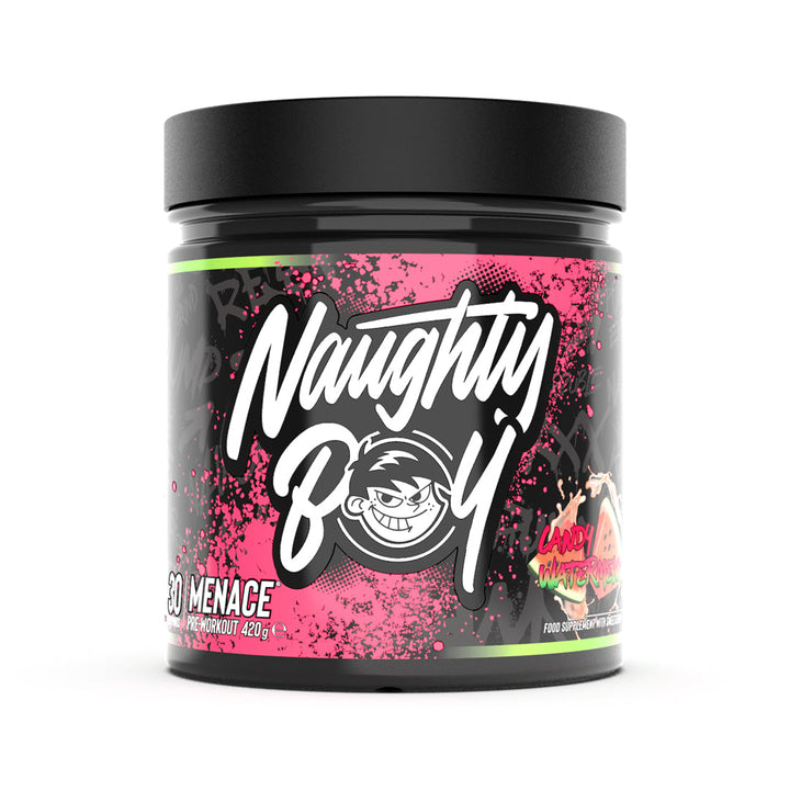 Naughty Boy | Menace Pre-Workout - 435g