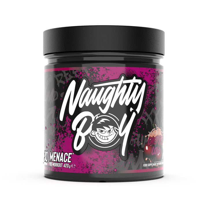 Naughty Boy | Menace Pre-Workout - 435g