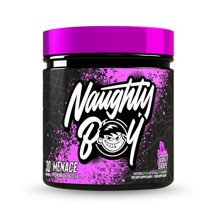 Naughty Boy | Menace Pre-Workout - 435g