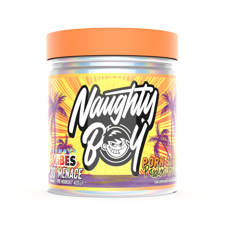 Naughty Boy | Menace Pre-Workout - 435g