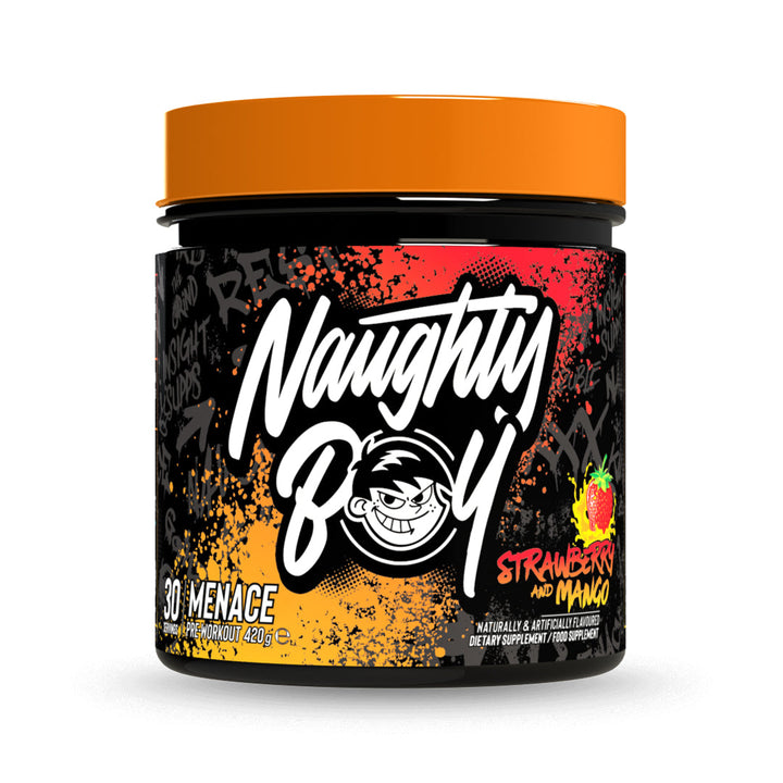 Naughty Boy | Menace Pre-Workout - 435g