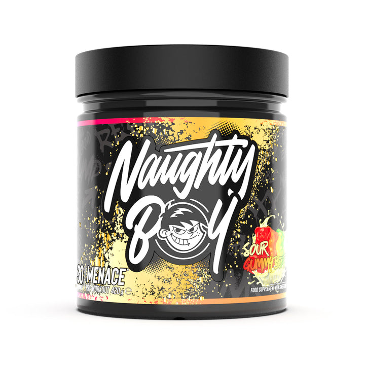 Naughty Boy | Menace Pre-Workout - 435g