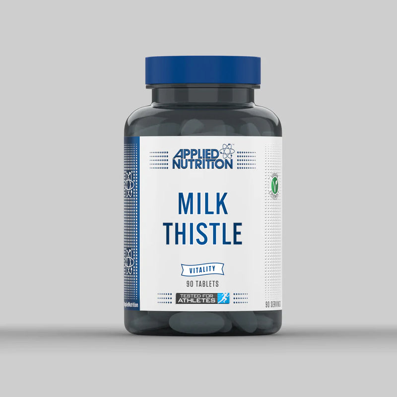Applied Nutrition Milk Thistle - 9 Tabs