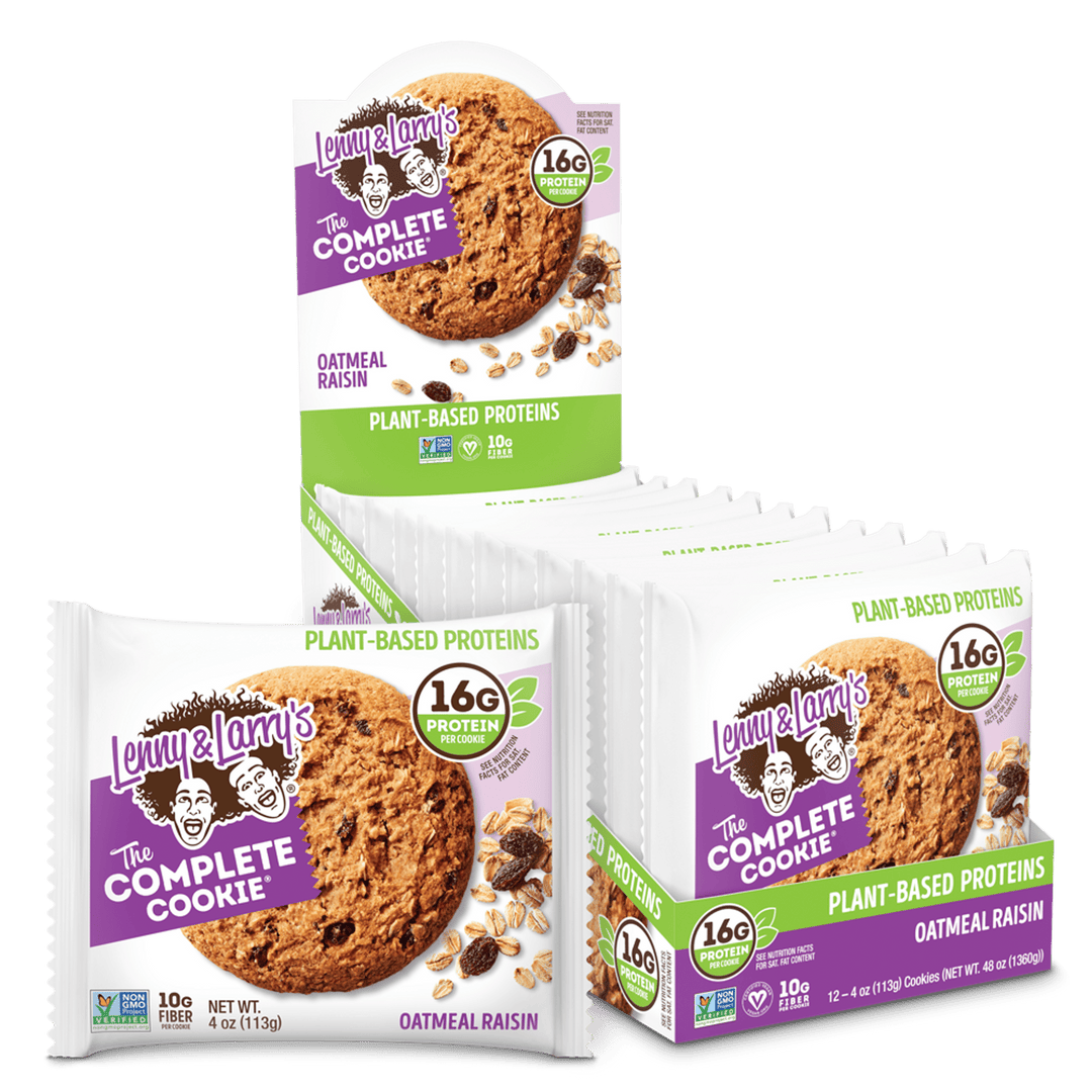 Lenny & Larry | Complete Cookie (12x112g)