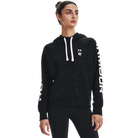 KINGSBOX & UNDER ARMOUR RIVAL FLEECE CB HOODIE