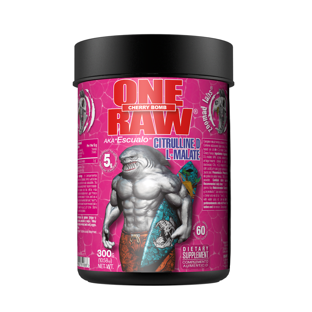 Zoomad | One Raw Citrulline - 300g