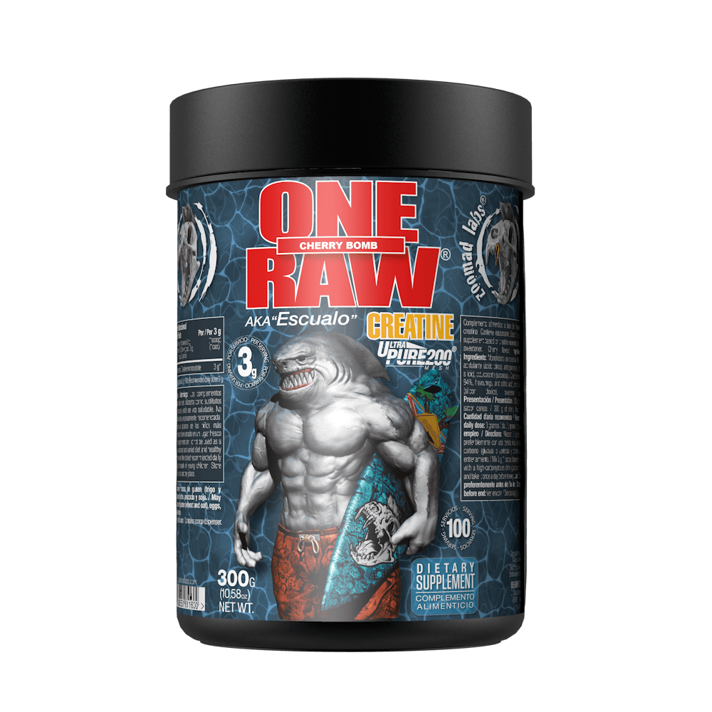 Zoomad | One Raw Creatine Ultra Pure - 300g