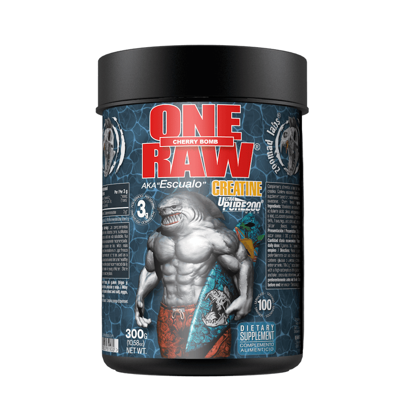 Zoomad | One Raw Creatine Ultra Pure - 300g
