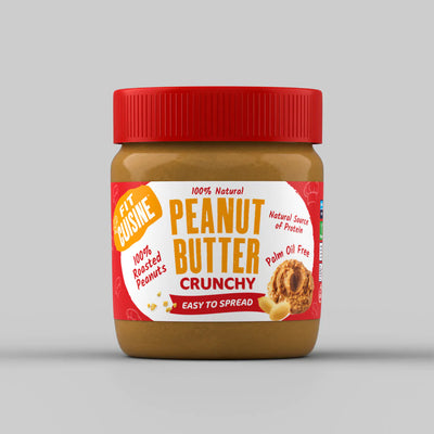 Applied Nutrition Fit Cuisine Peanutbutter 35g