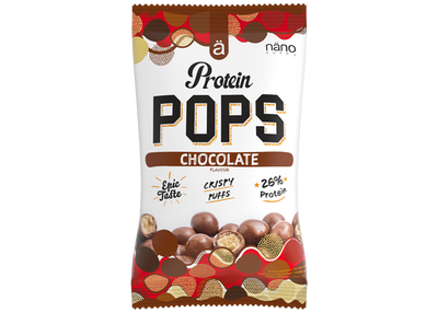 Nano Supps | Protein Pops 12x38g Chocolate