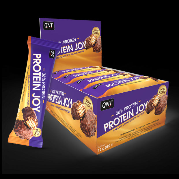 QNT | Protein Joy Bar (12x60g)