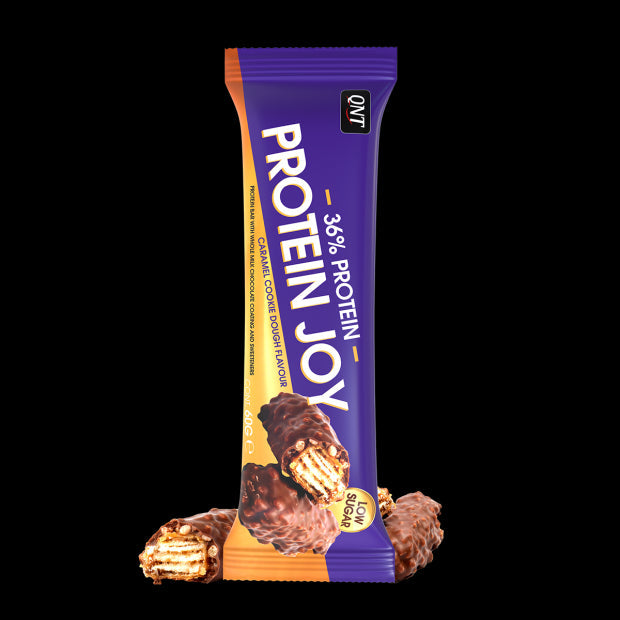 QNT | Protein Joy Bar (12x60g)