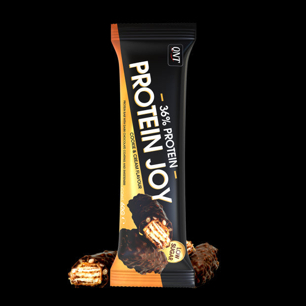 QNT | Protein Joy Bar (12x60g)