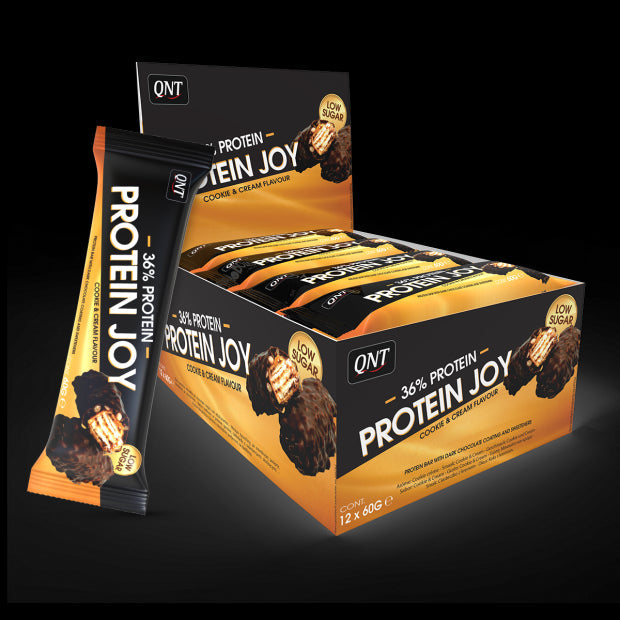 QNT | Protein Joy Bar (12x60g)