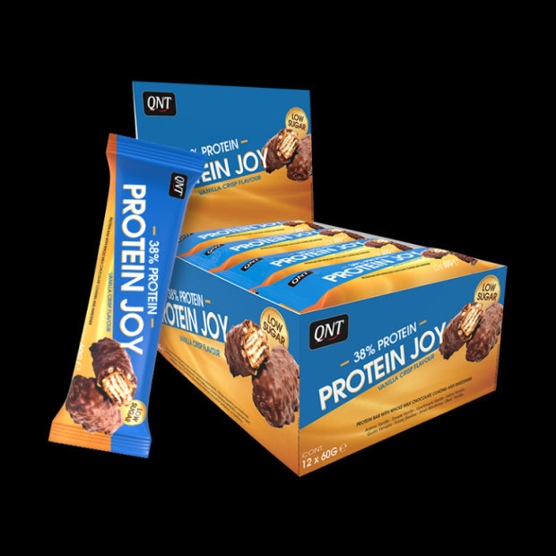 QNT | Protein Joy Bar (12x60g)