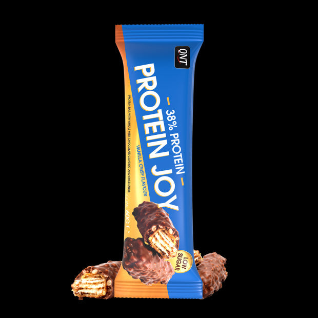 QNT | Protein Joy Bar (12x60g)