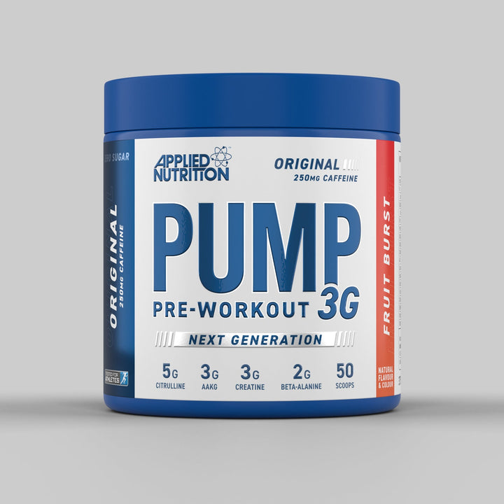 Applied Nutrition Pump-3G 375g - Fruit Burst