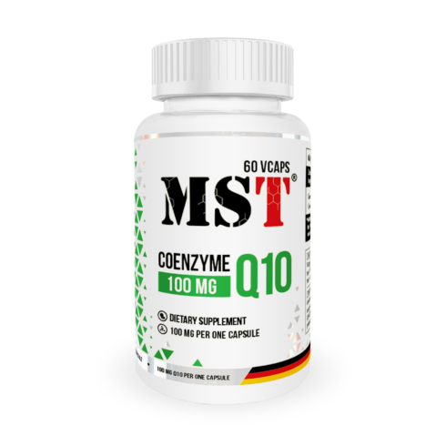 MST - Coenzyme Q1 - 1mg 6 Kapseln