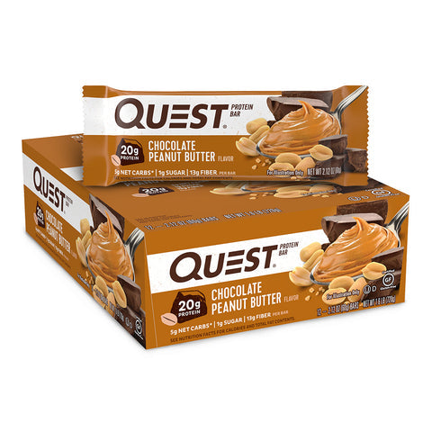 Quest Nutrition | Quest Protein Bar (12x60g)